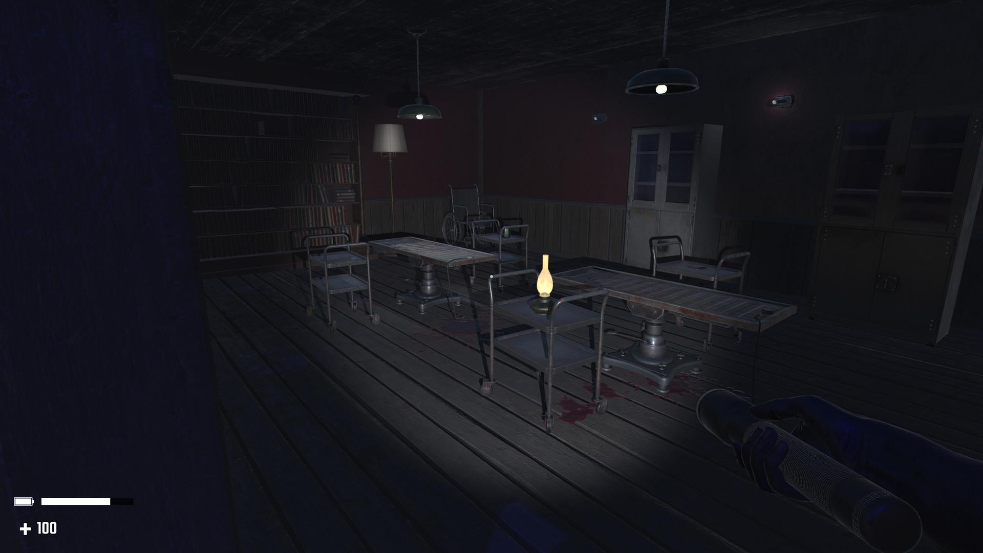 Missing Persons ستيم كود رقمي