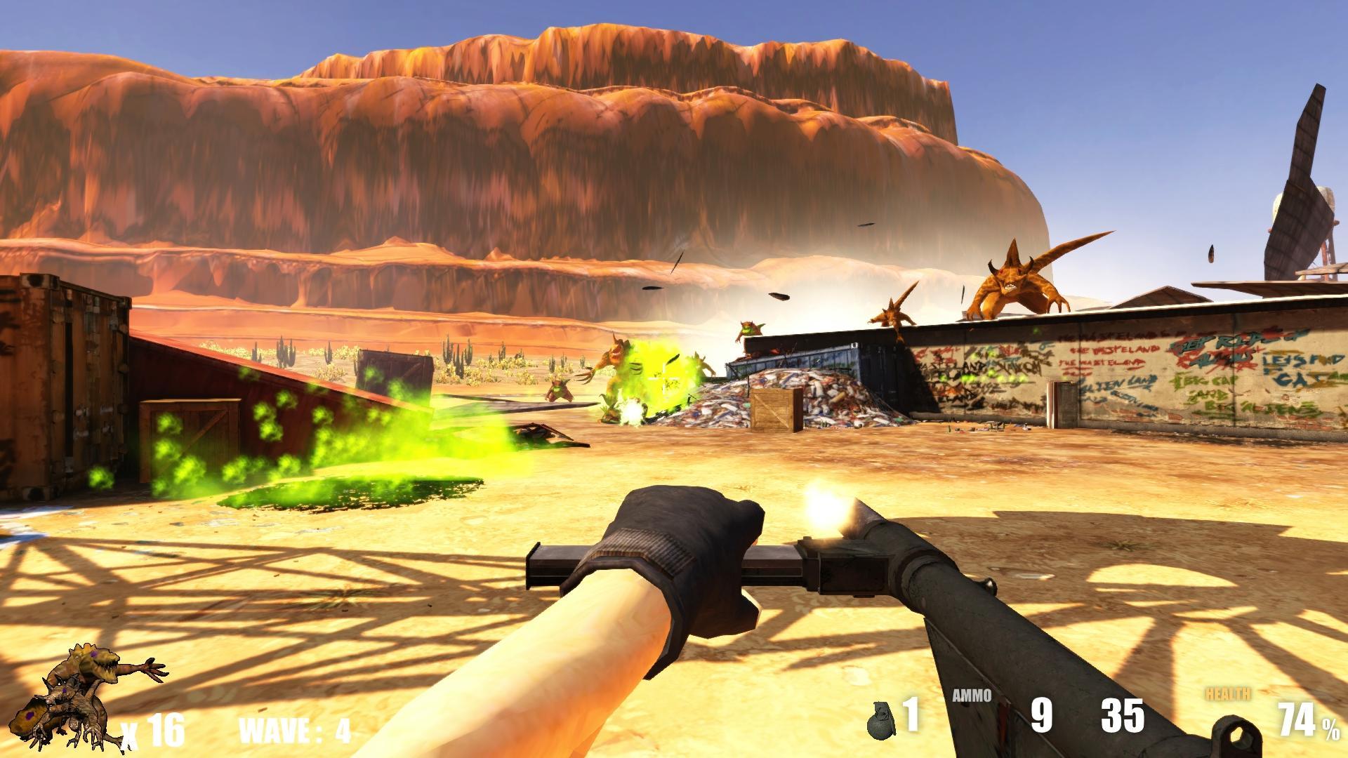 Action Alien: Survival ستيم كود رقمي