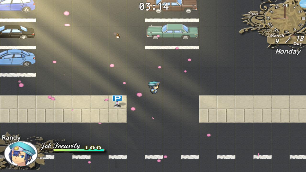 Parking Cop Simulator ستيم كود رقمي