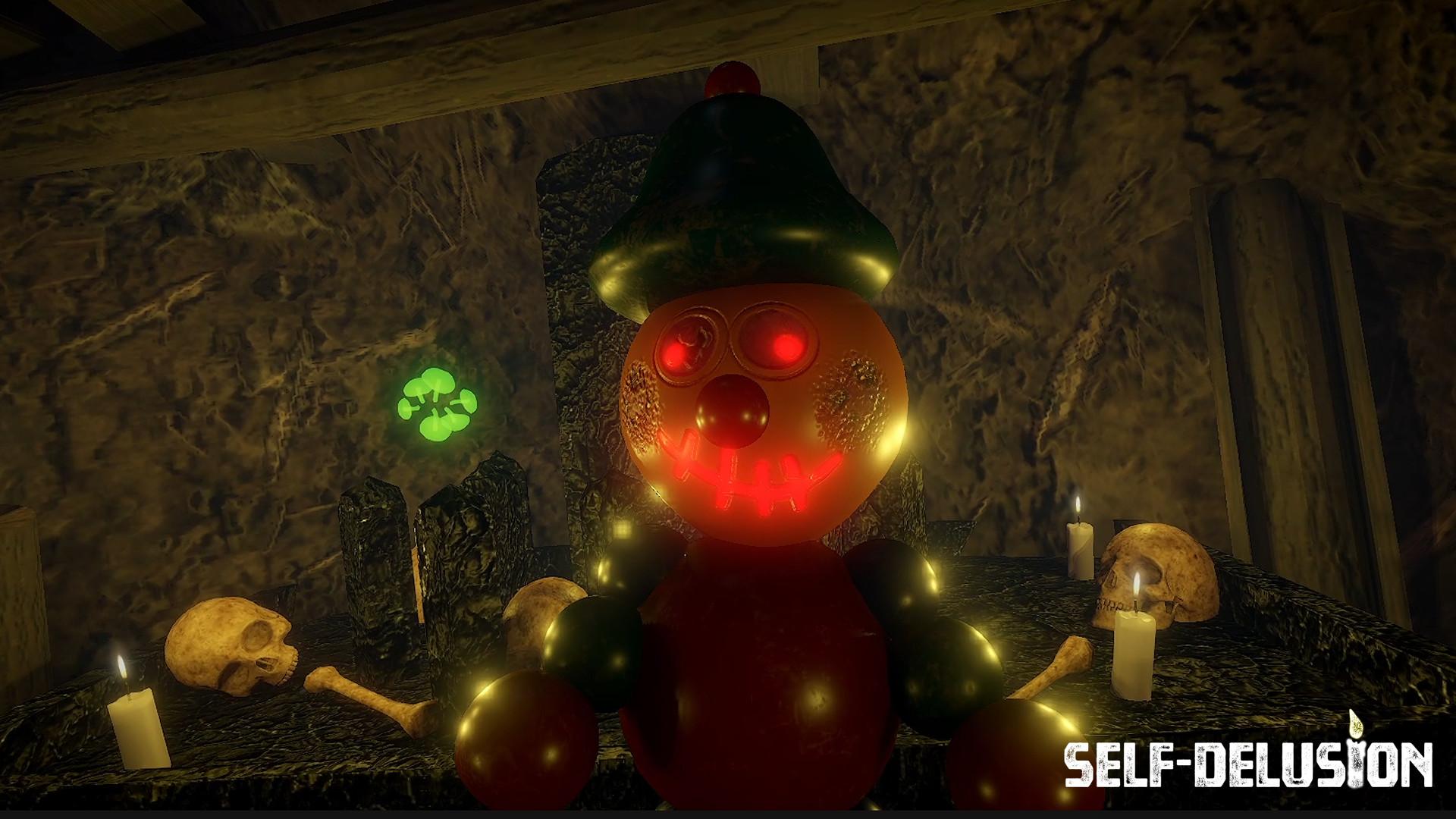 Self-Delusion اوروبي نينتندو سويتش كود رقمي