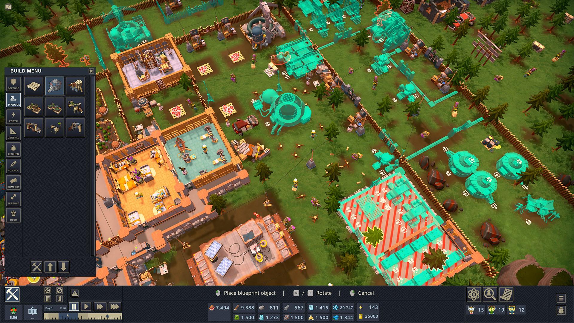 Zombie Cure Lab اوروبي V2 رابط هديه ستيم