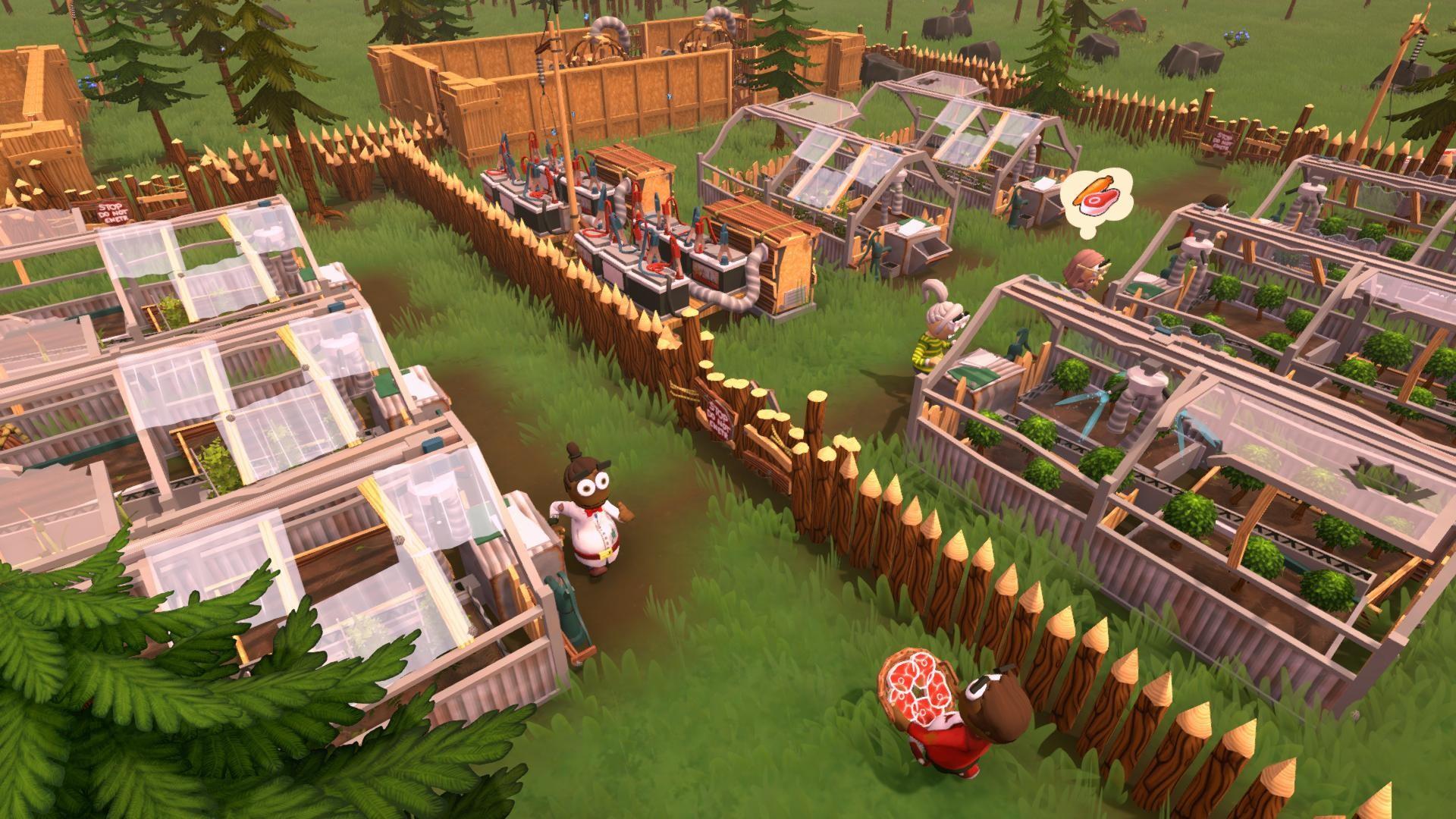 Zombie Cure Lab اوروبي V2 رابط هديه ستيم