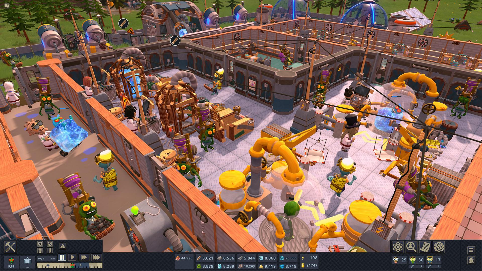 Zombie Cure Lab اوروبي V2 رابط هديه ستيم