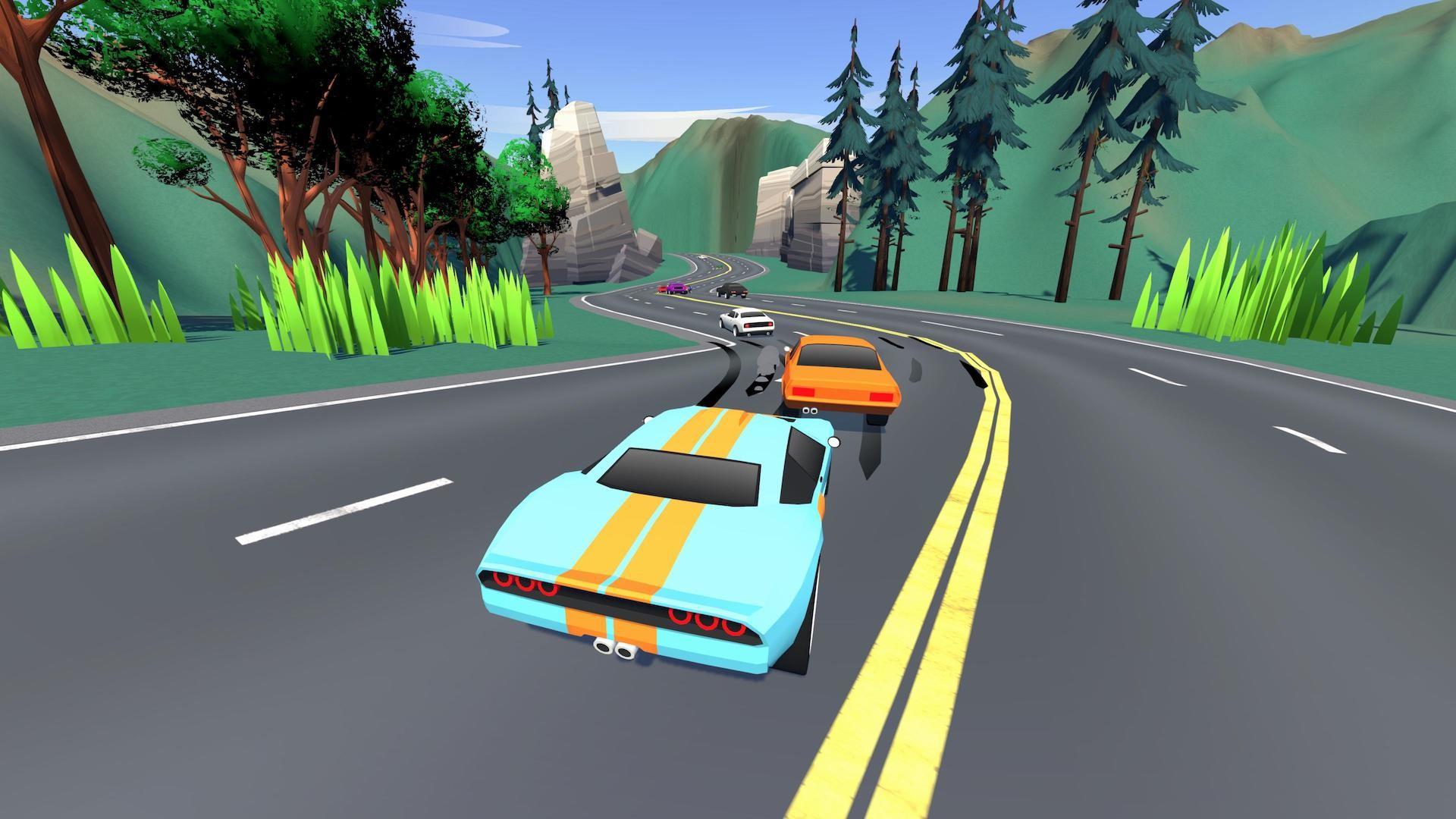 Race Me Now ستيم كود رقمي