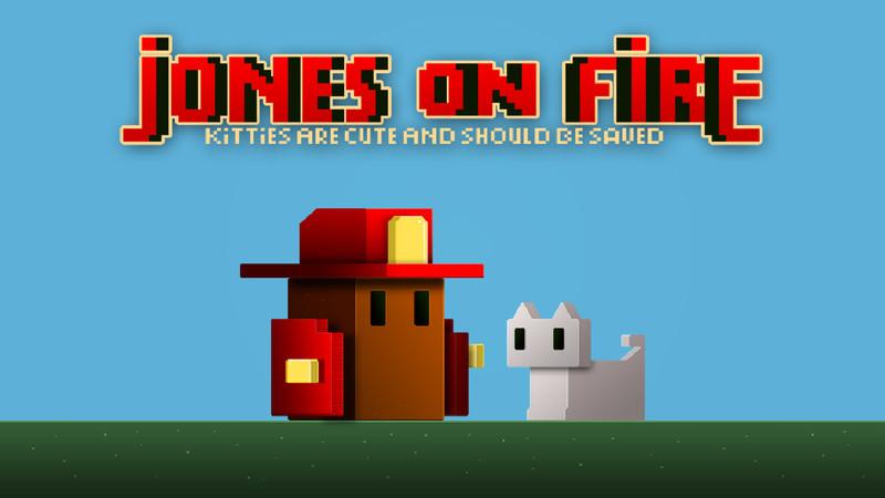 Jones On Fire - Soundtrack DLC ستيم كود رقمي