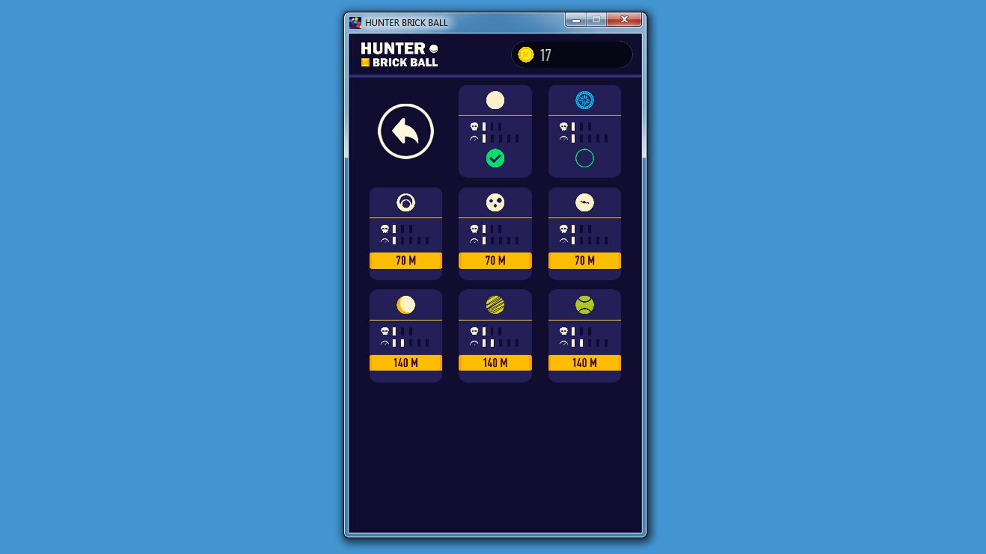 HUNTER BRICK BALL ستيم كود رقمي