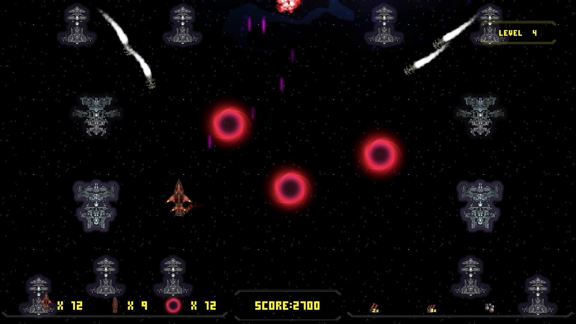 Starship Annihilator ستيم كود رقمي