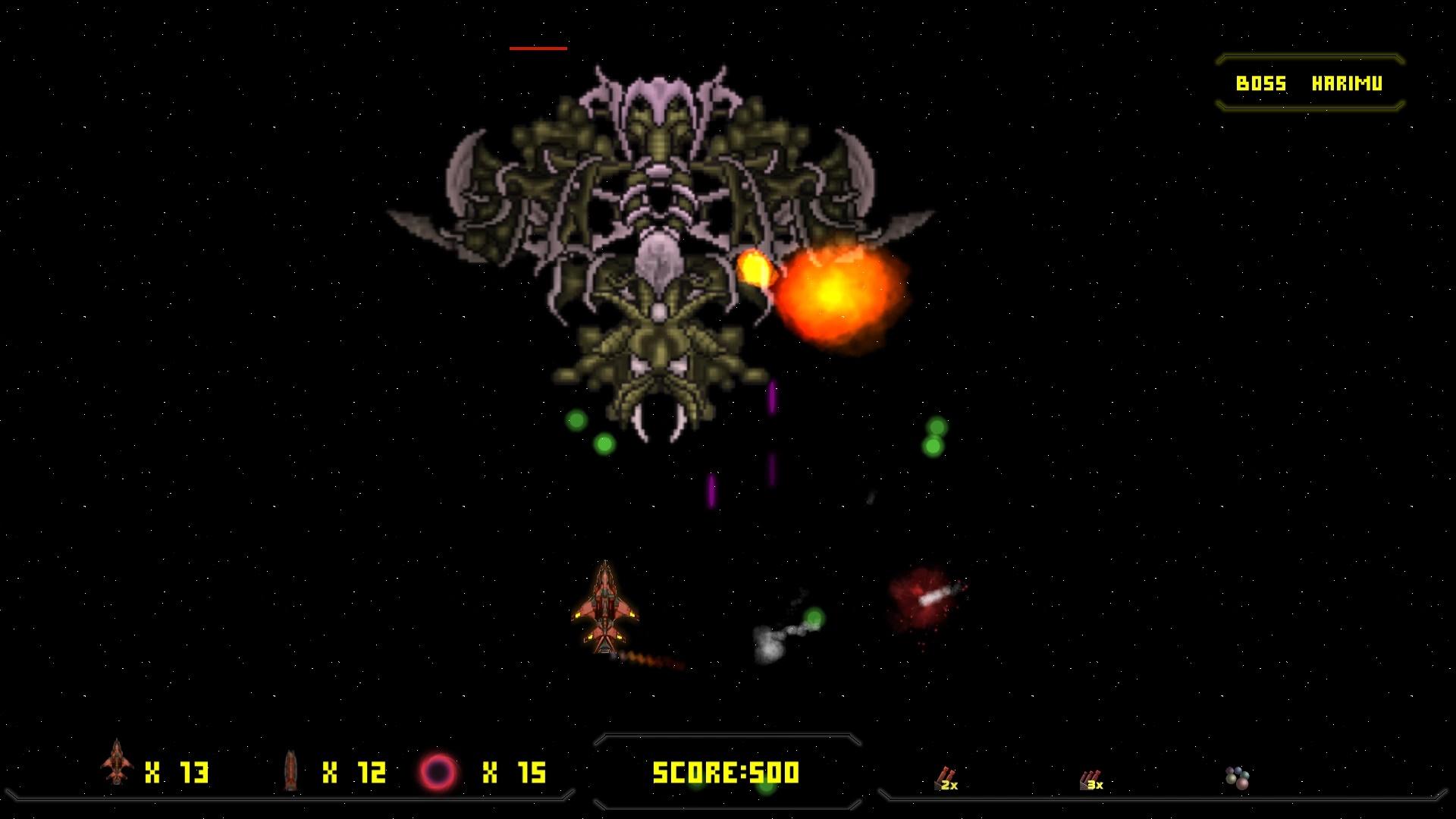 Starship Annihilator ستيم كود رقمي