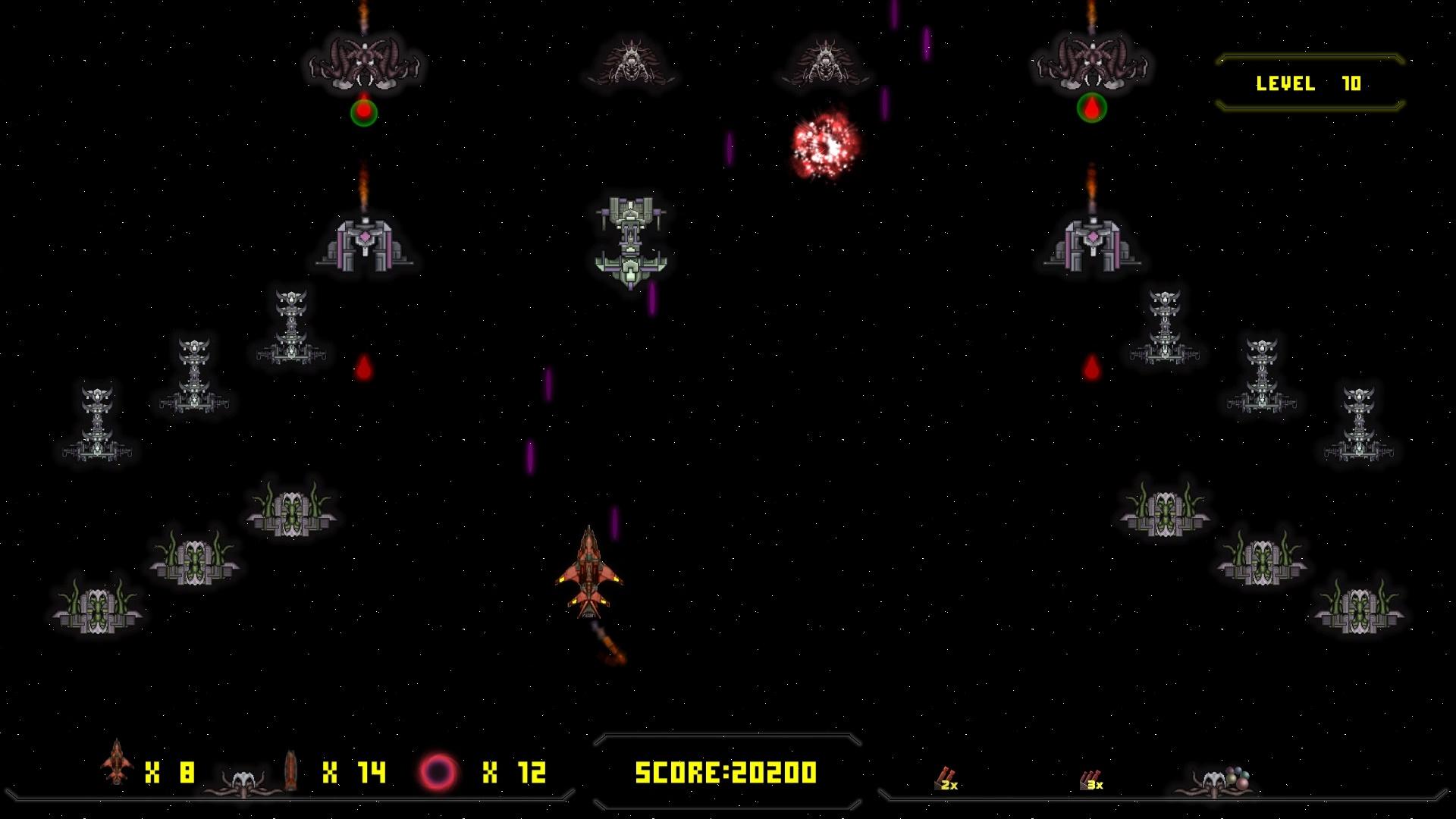 Starship Annihilator ستيم كود رقمي