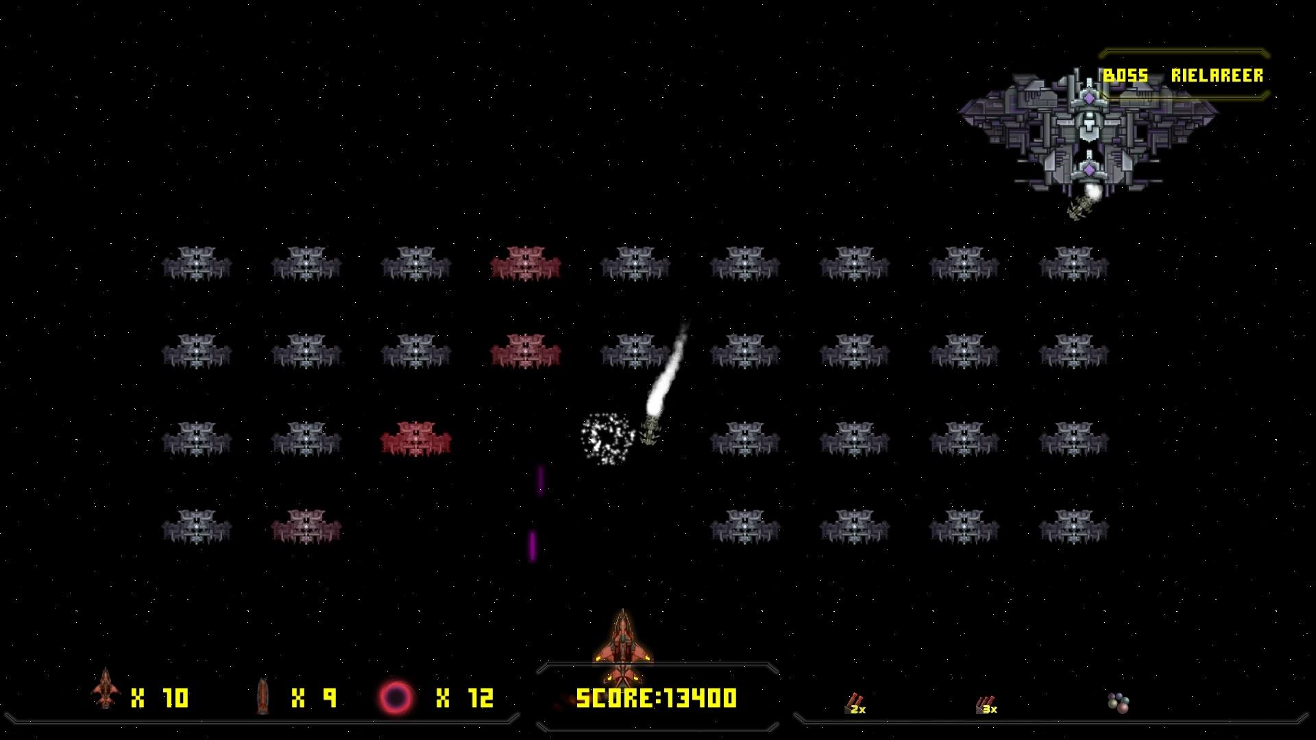 Starship Annihilator ستيم كود رقمي