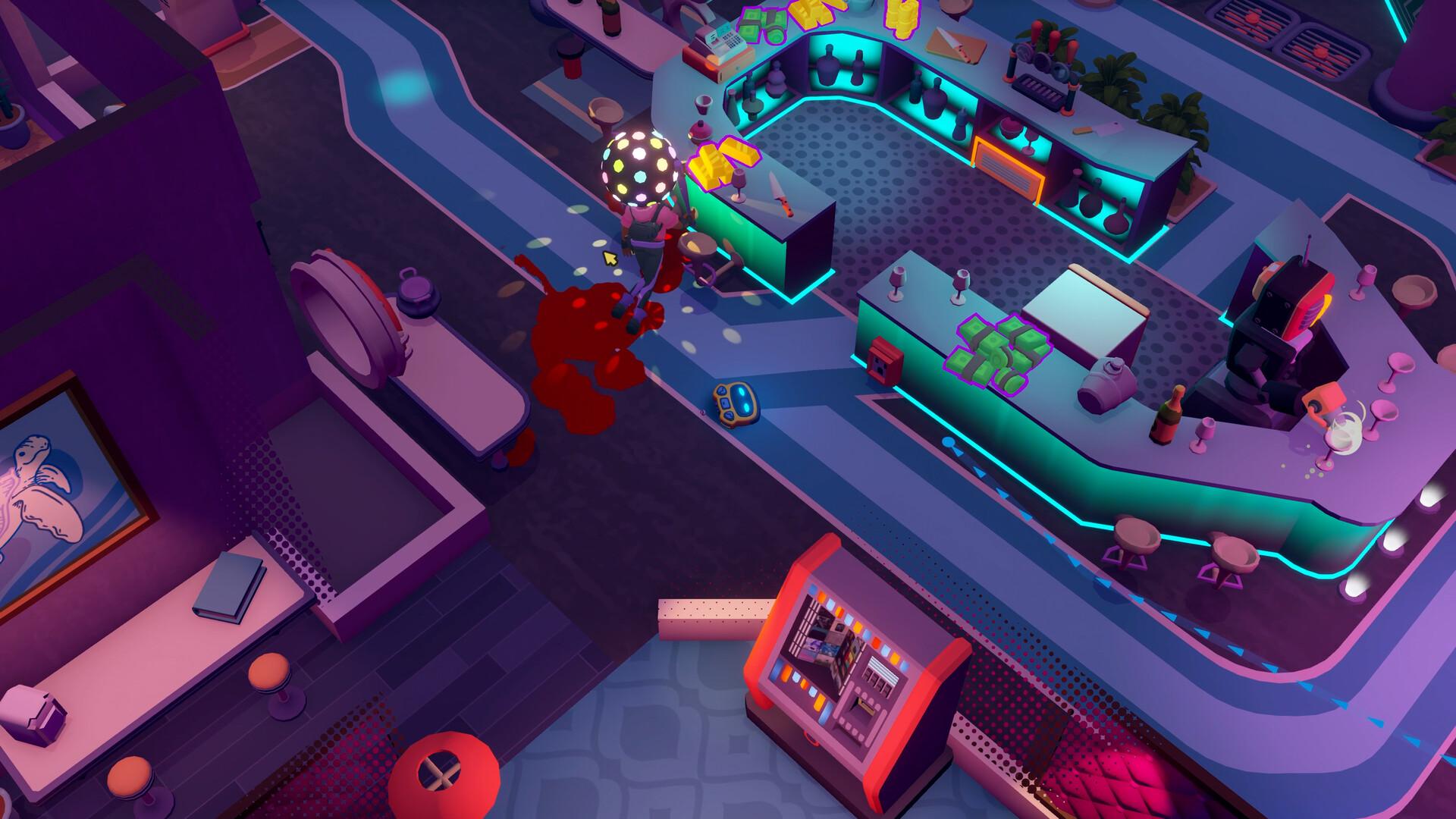 JUSTICE SUCKS: Tactical Vacuum Action اوروبي ستيم كود رقمي