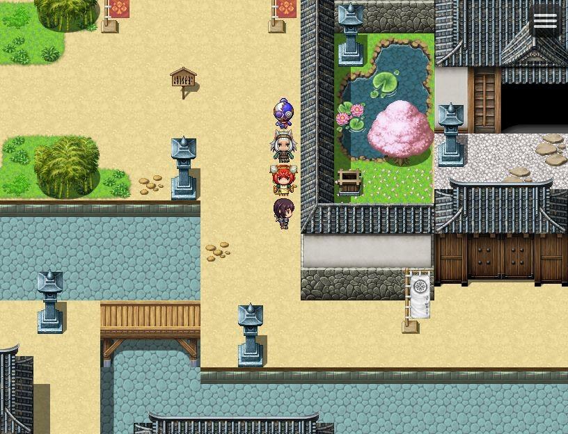 RPG Maker MZ - MV Trinity Resource Pack DLC ستيم كود رقمي