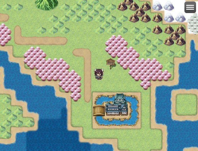 RPG Maker MZ - MV Trinity Resource Pack DLC ستيم كود رقمي