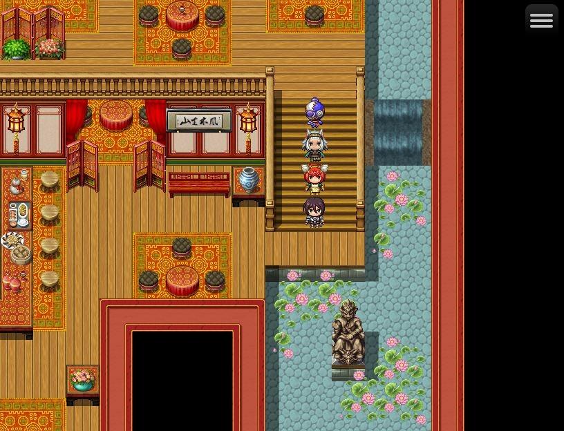 RPG Maker MZ - MV Trinity Resource Pack DLC ستيم كود رقمي