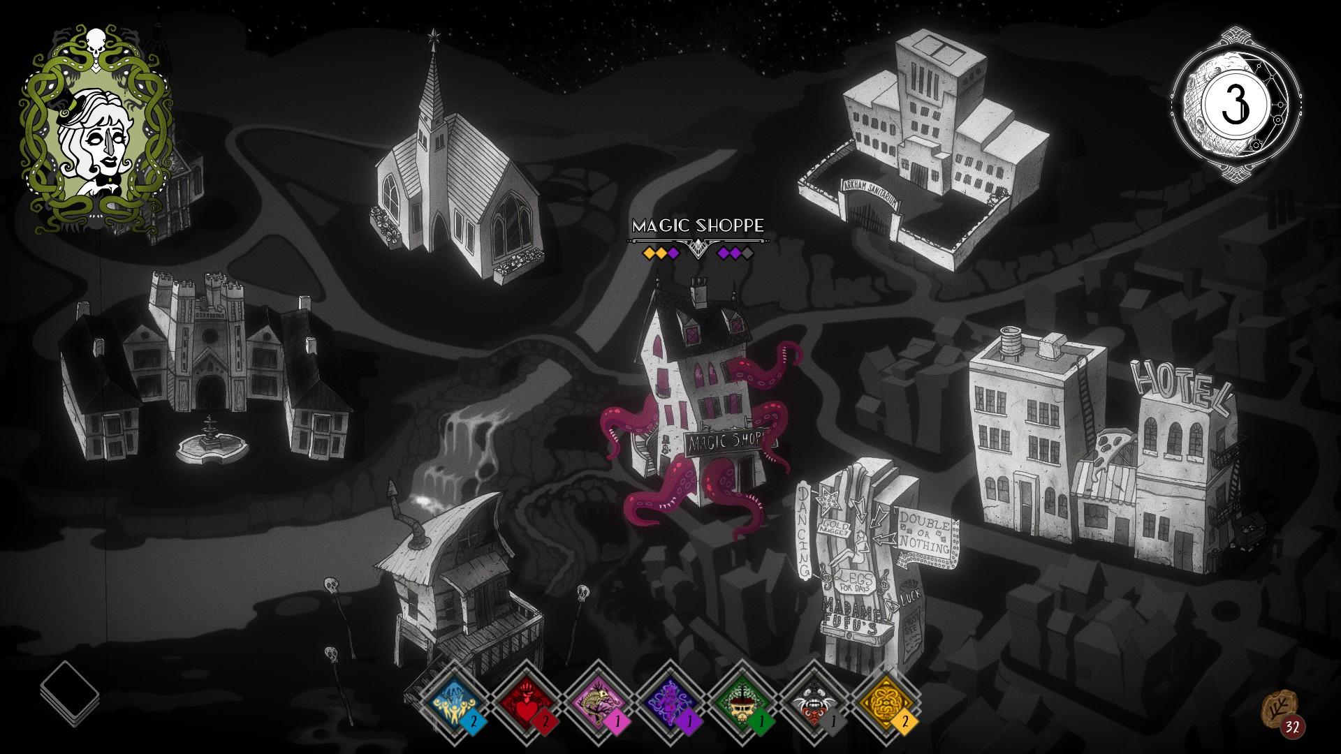 Fhtagn! - Tales Of The Creeping Madness ستيم كود رقمي