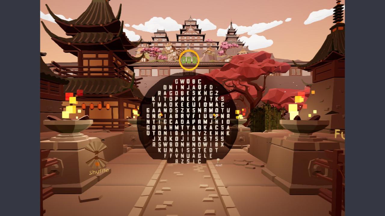 Travel The Words ستيم كود رقمي