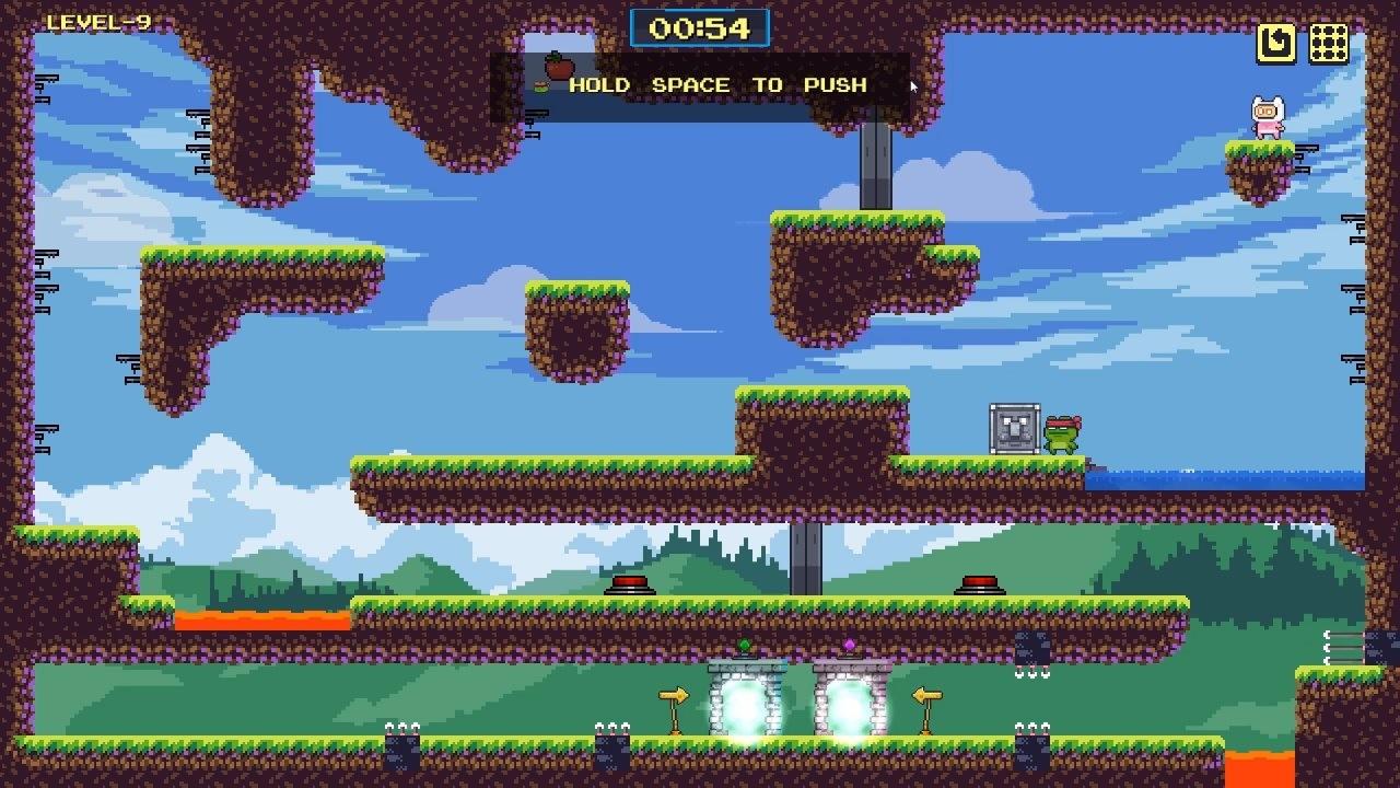 Rick And Josh Adventures ستيم كود رقمي