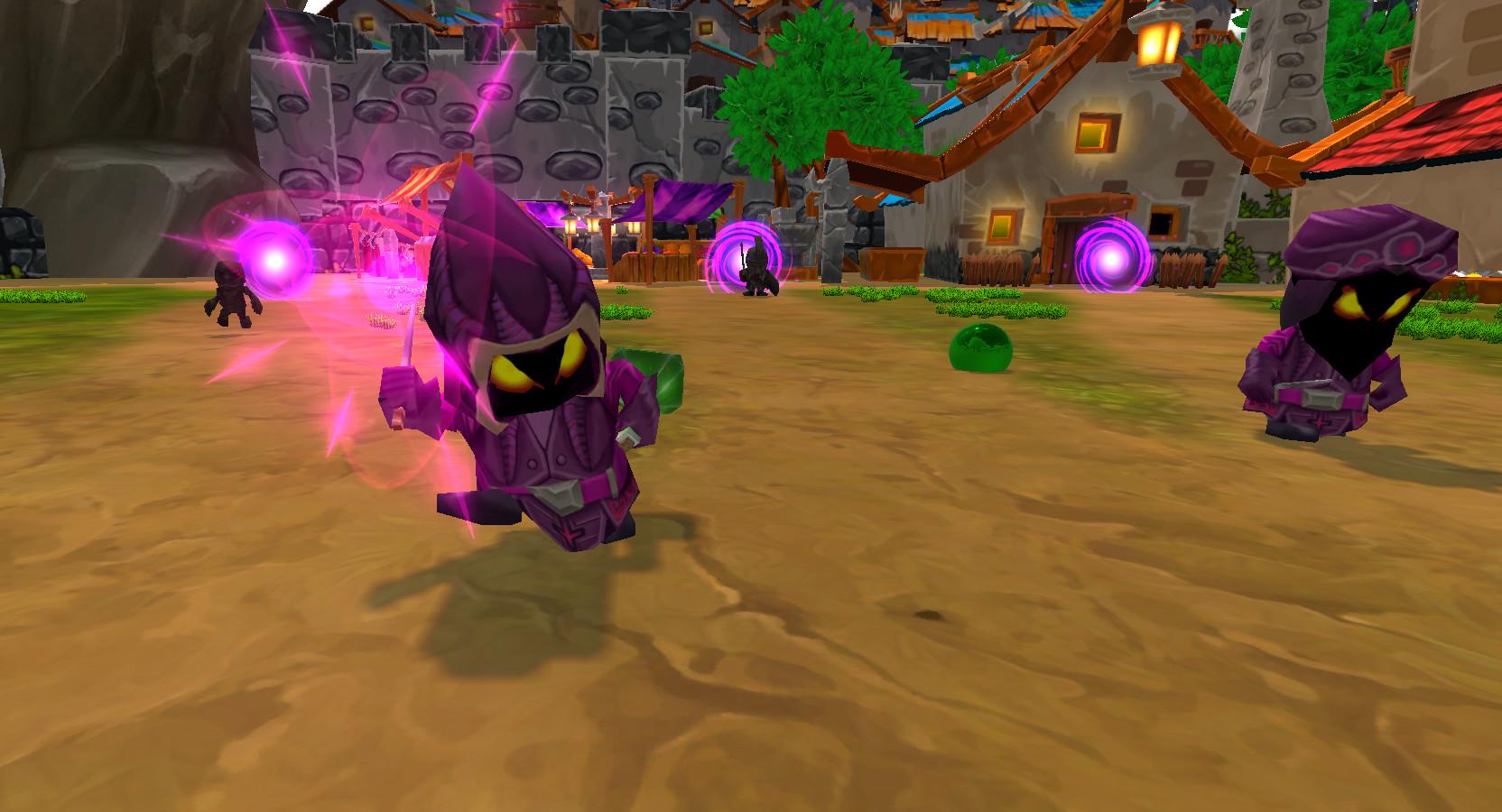 Mages Defense ستيم كود رقمي