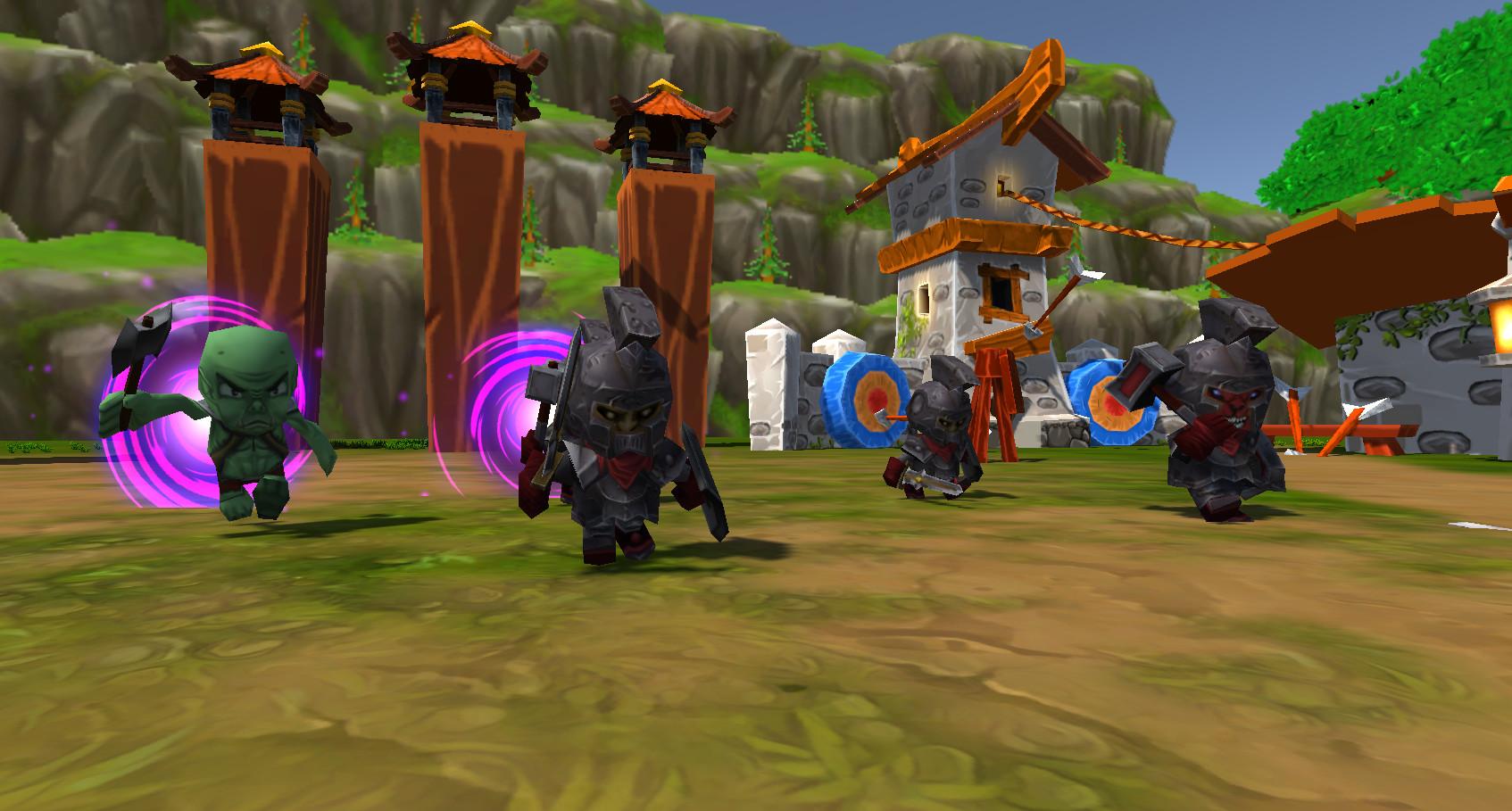 Mages Defense ستيم كود رقمي