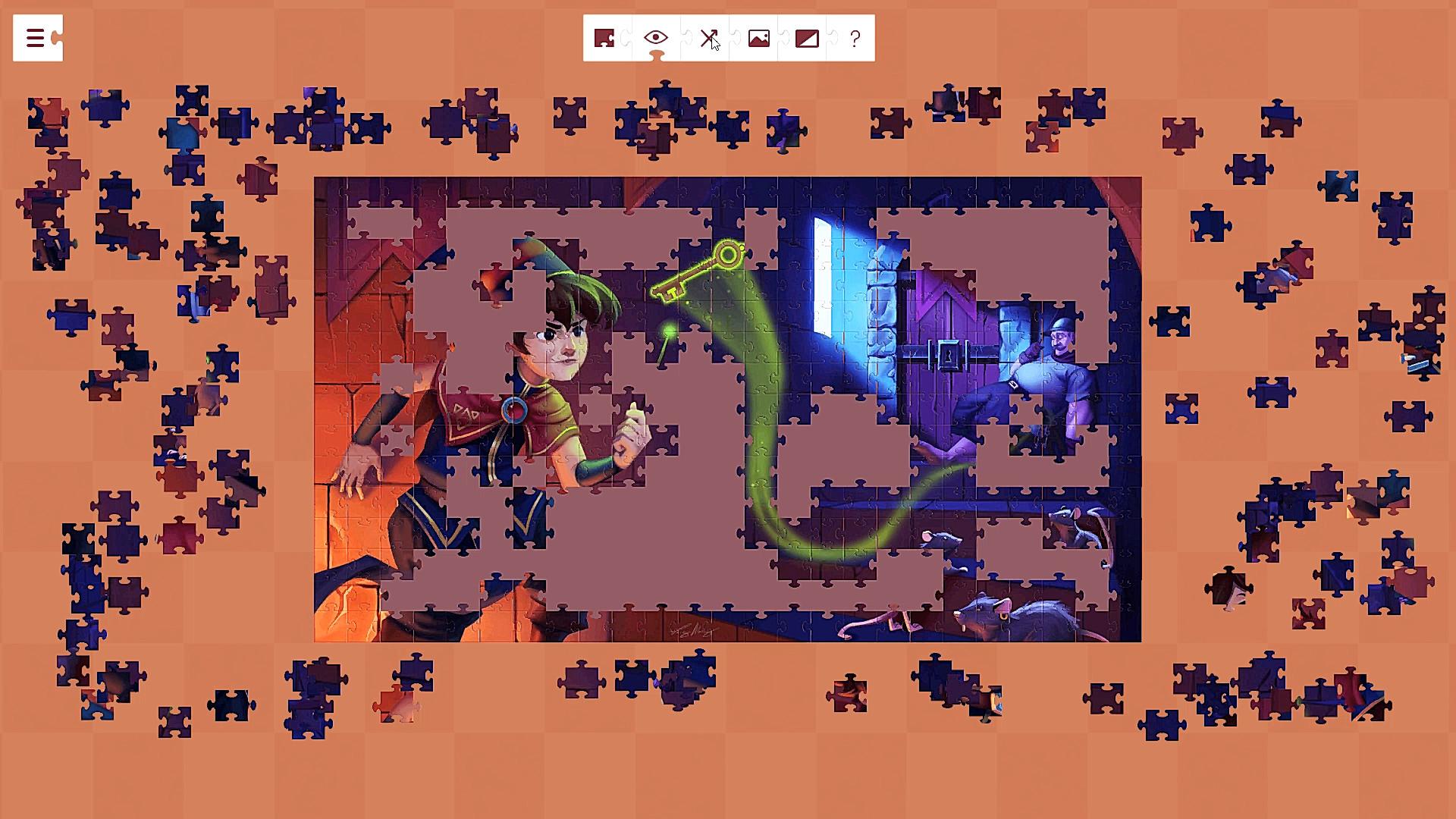 Magic Lessons In Wand Valley ستيم كود رقمي