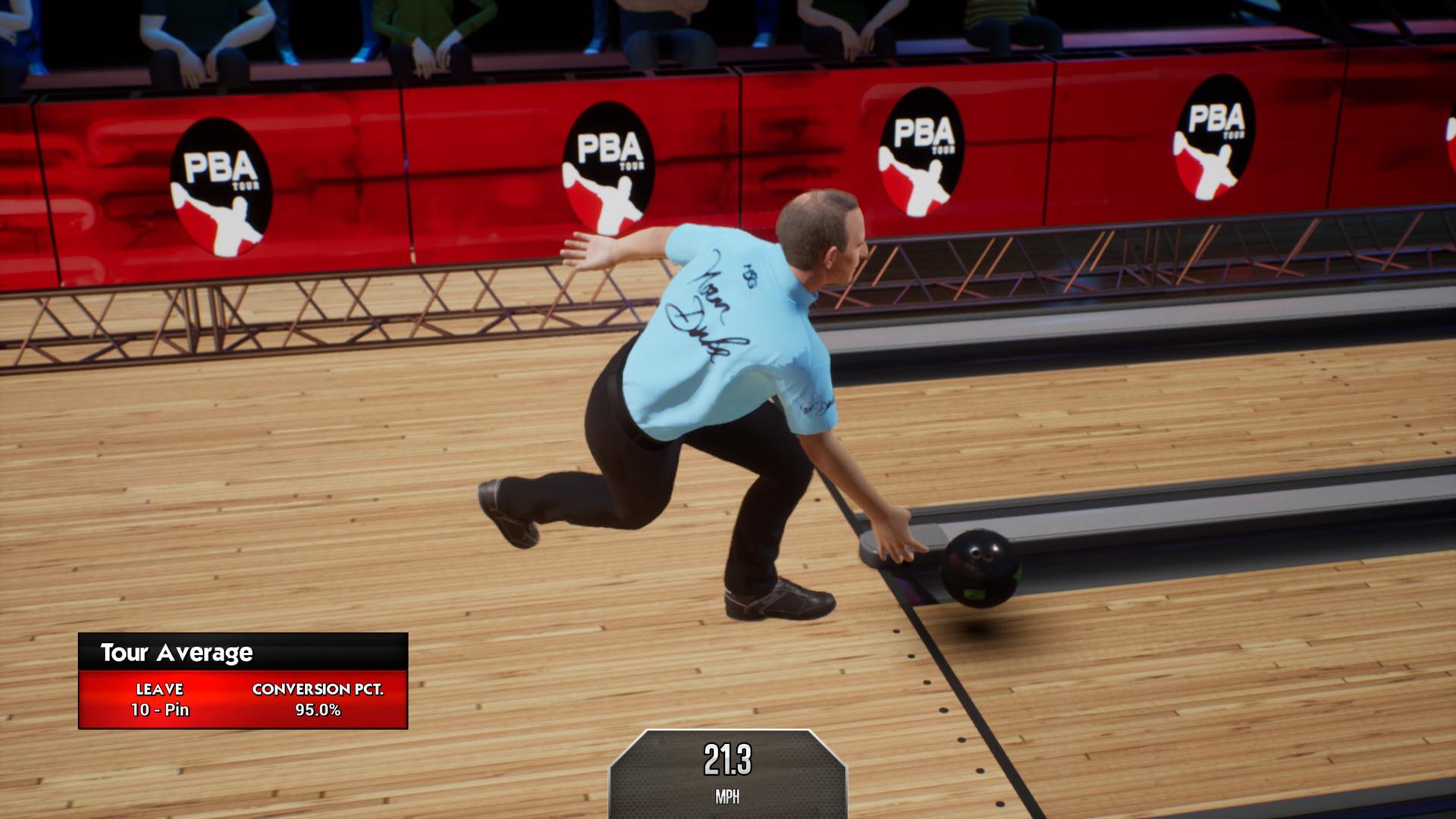 PBA Pro Bowling 2023 بي سي ستيم حساب