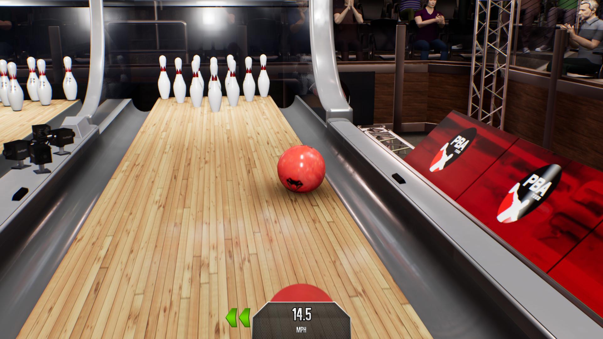 PBA Pro Bowling 2023 بي سي ستيم حساب