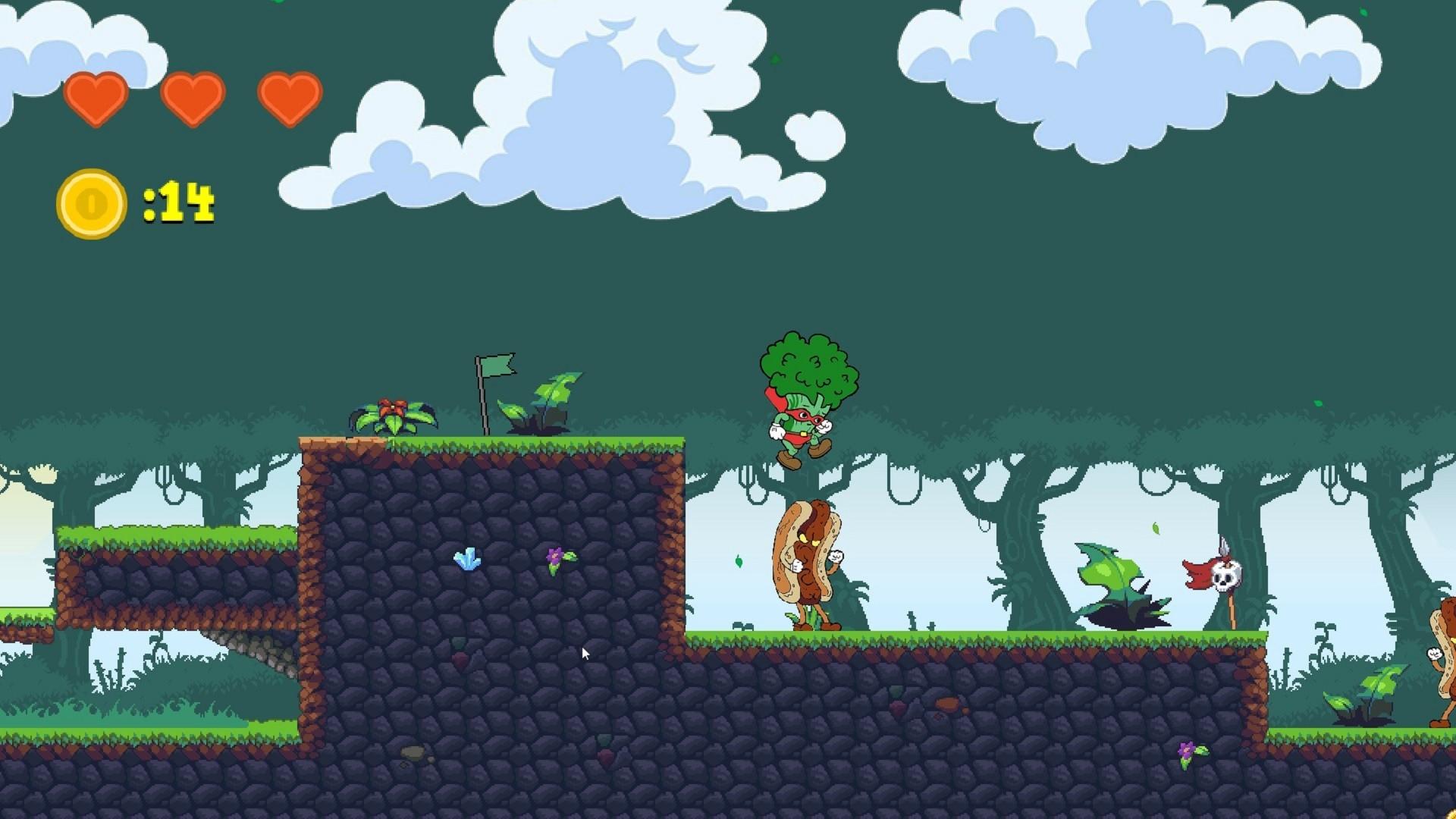 Mr.Brocco & Co ستيم كود رقمي