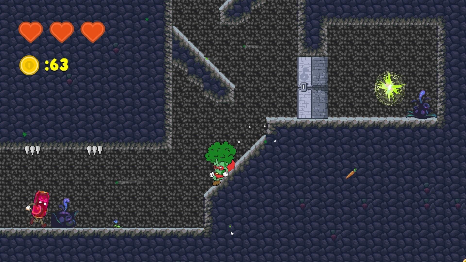 Mr.Brocco & Co ستيم كود رقمي