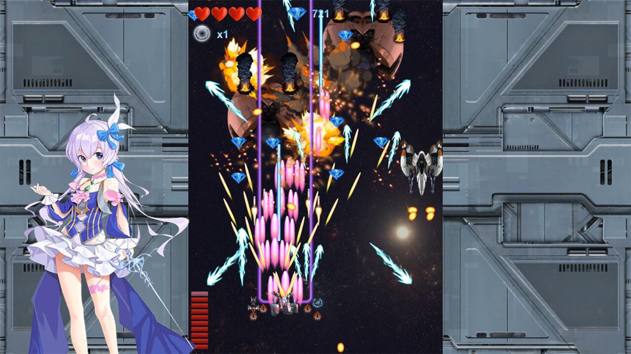 Wind Angel Ⅱ ستيم كود رقمي