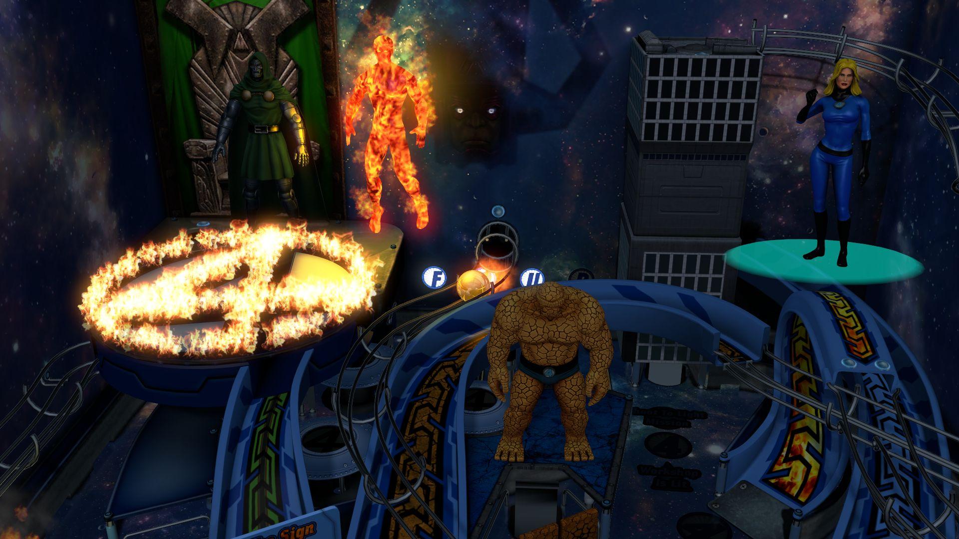 Pinball FX3 - Marvel Pinball - Marvel Legends Pack DLC ستيم كود رقمي