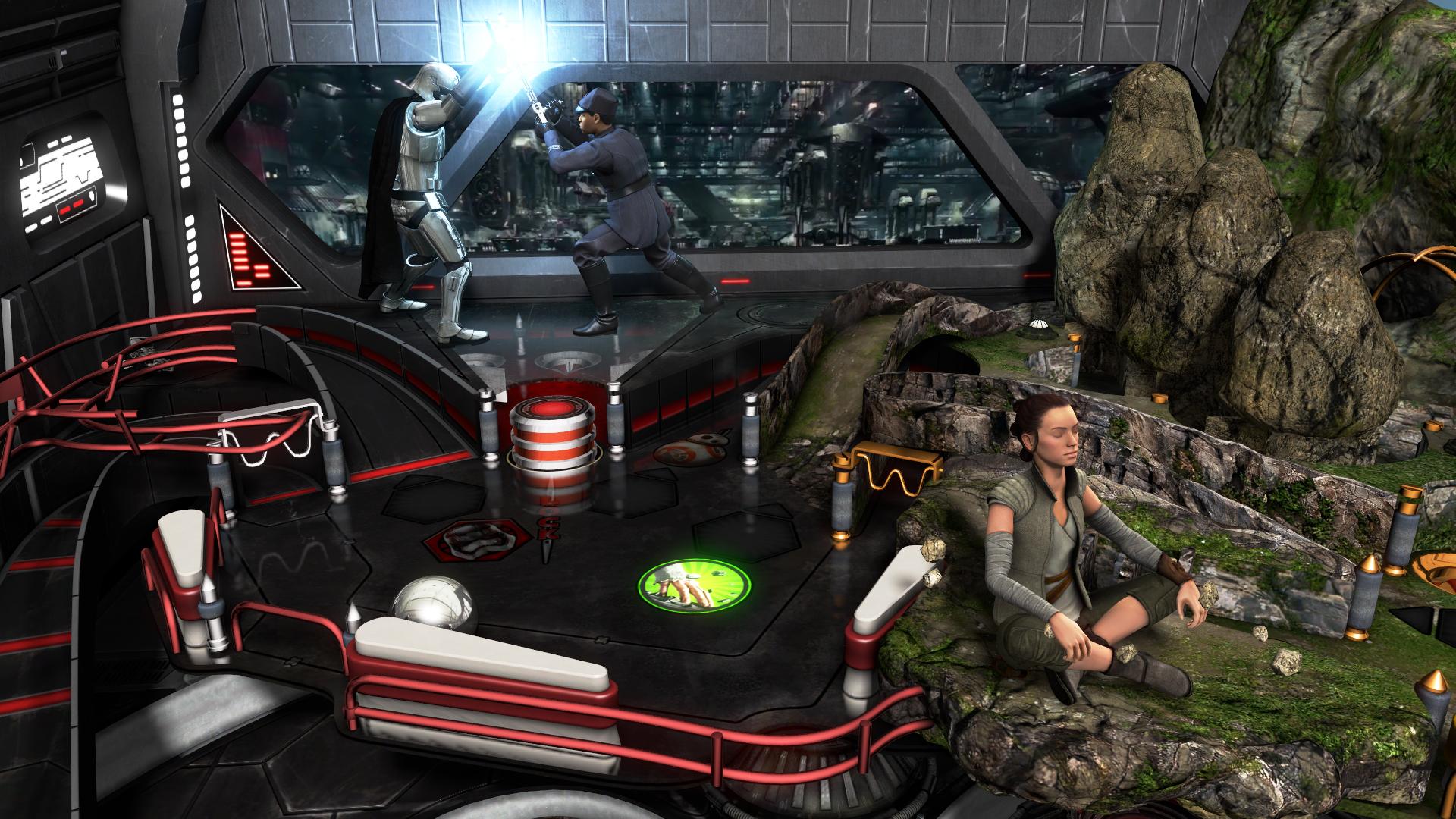 Pinball FX3 - Star Wars Pinball: The Last Jedi DLC ستيم كود رقمي