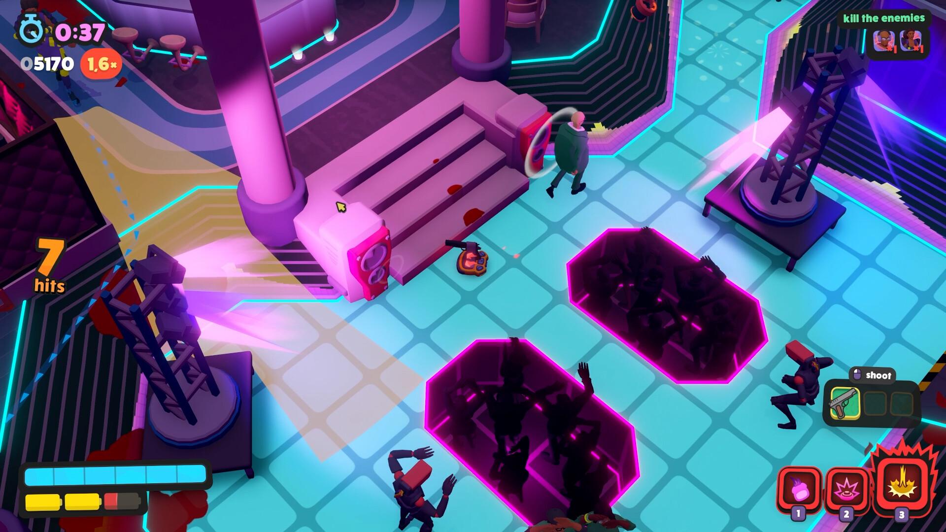 JUSTICE SUCKS: Tactical Vacuum Action بي سي ستيم كود رقمي