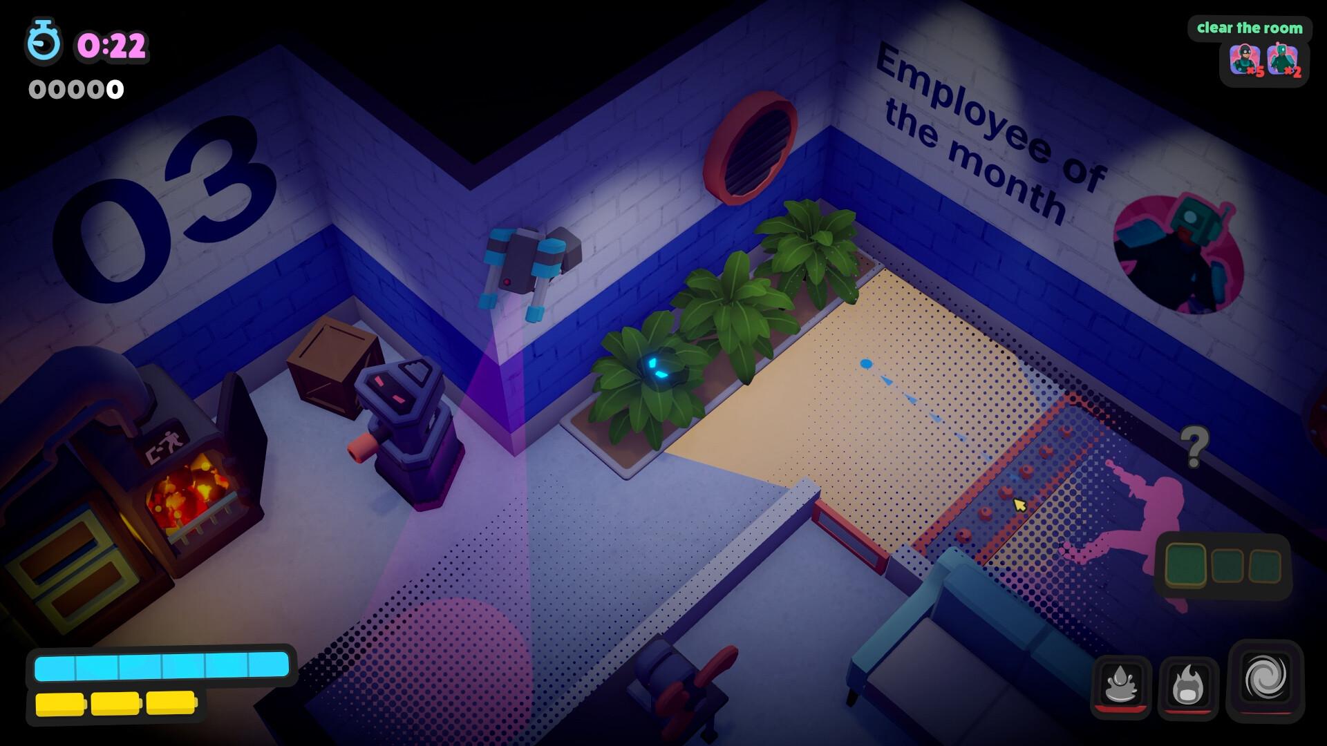 JUSTICE SUCKS: Tactical Vacuum Action بي سي ستيم كود رقمي