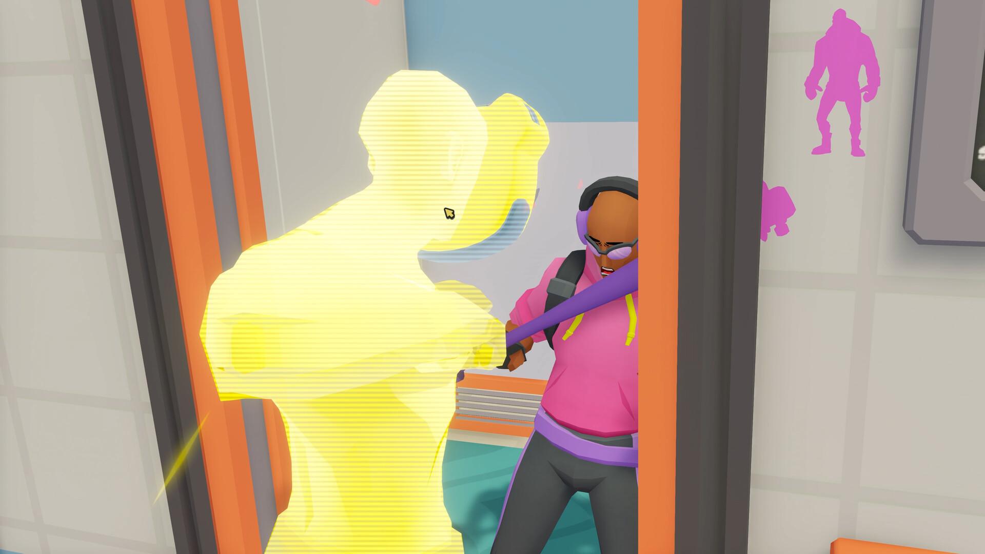 JUSTICE SUCKS: Tactical Vacuum Action بي سي ستيم كود رقمي