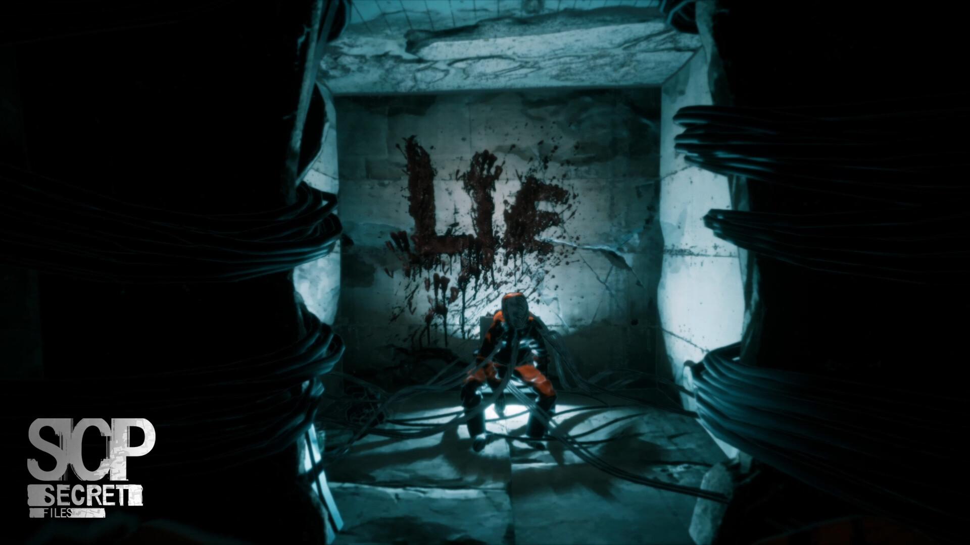 SCP: Secret Files ستيم كود رقمي