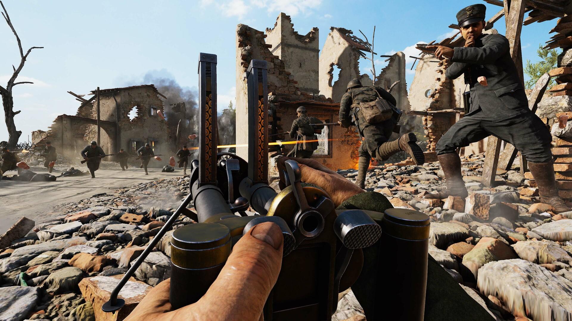 Isonzo: اصدار الديلوكس ارجنتيني اكسبوكس 1 كود رقمي