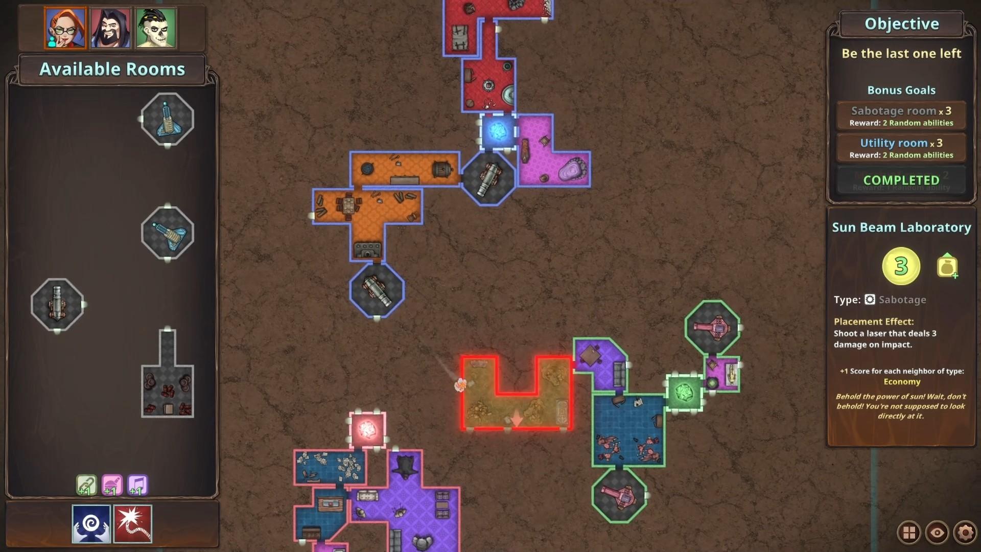 Chambers Of Devious Design ستيم كود رقمي