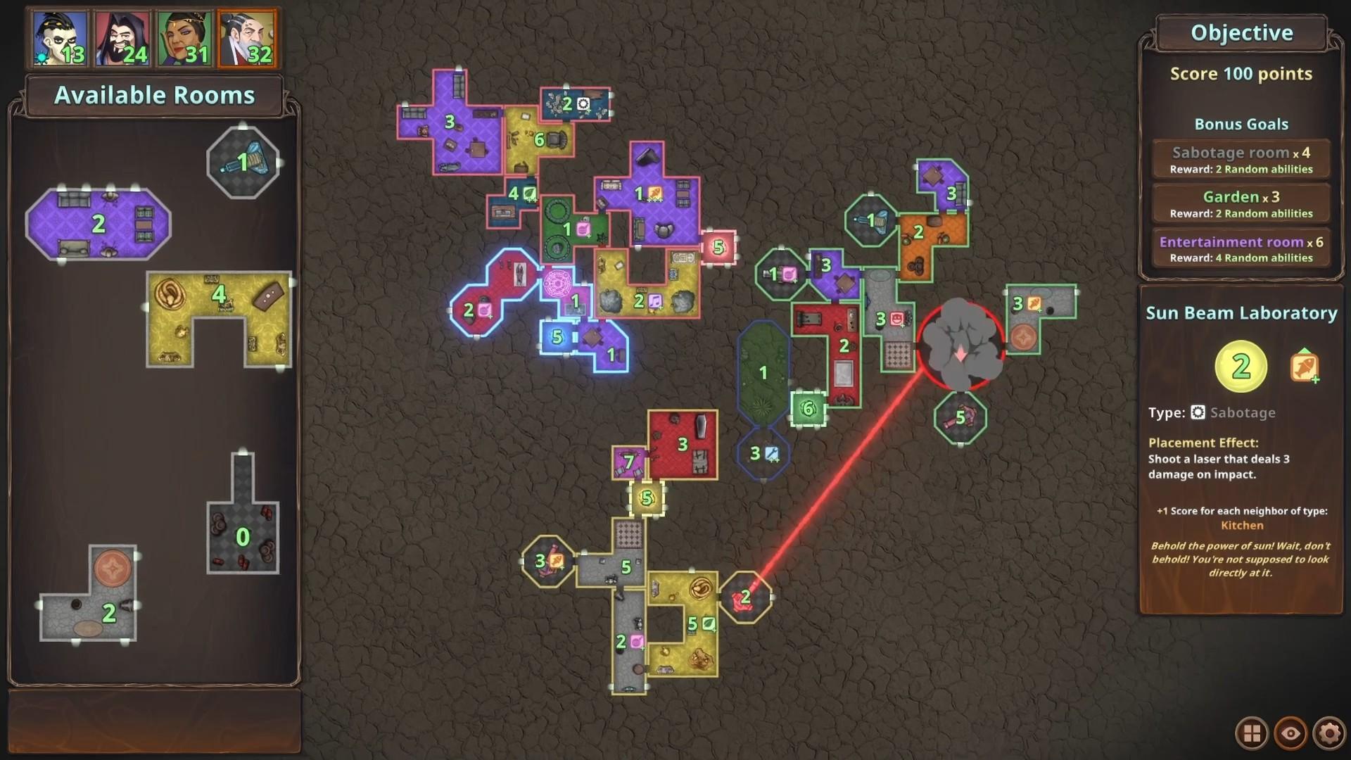 Chambers Of Devious Design ستيم كود رقمي