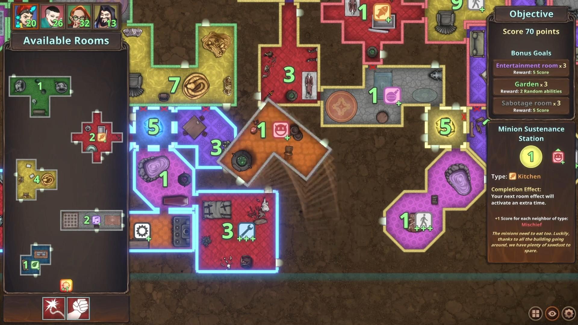 Chambers Of Devious Design ستيم كود رقمي