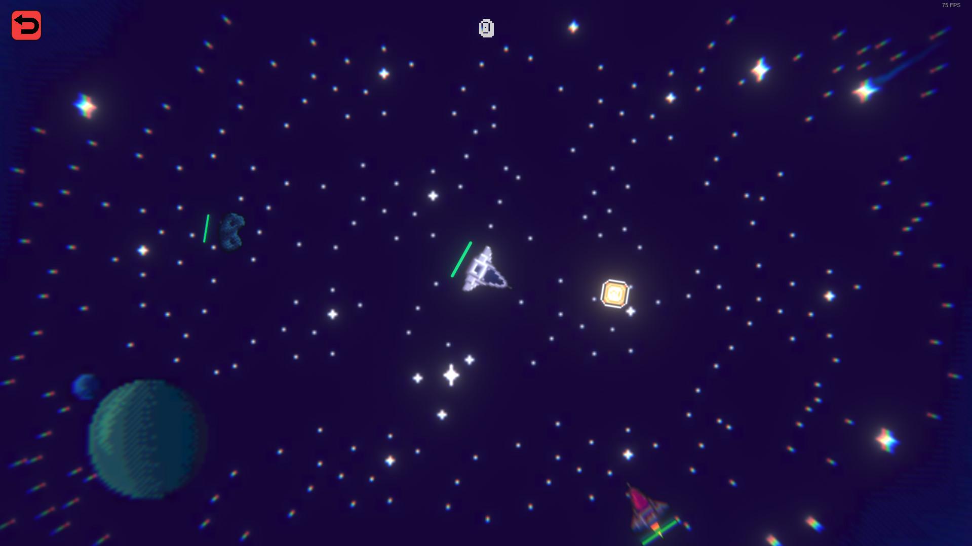 Space Ship Infinity ستيم كود رقمي