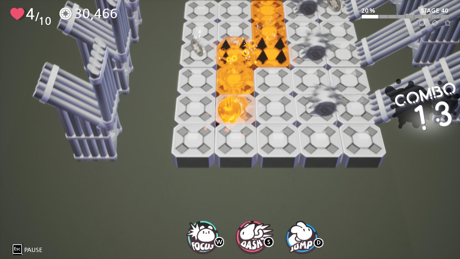 Monochrome World ستيم كود رقمي