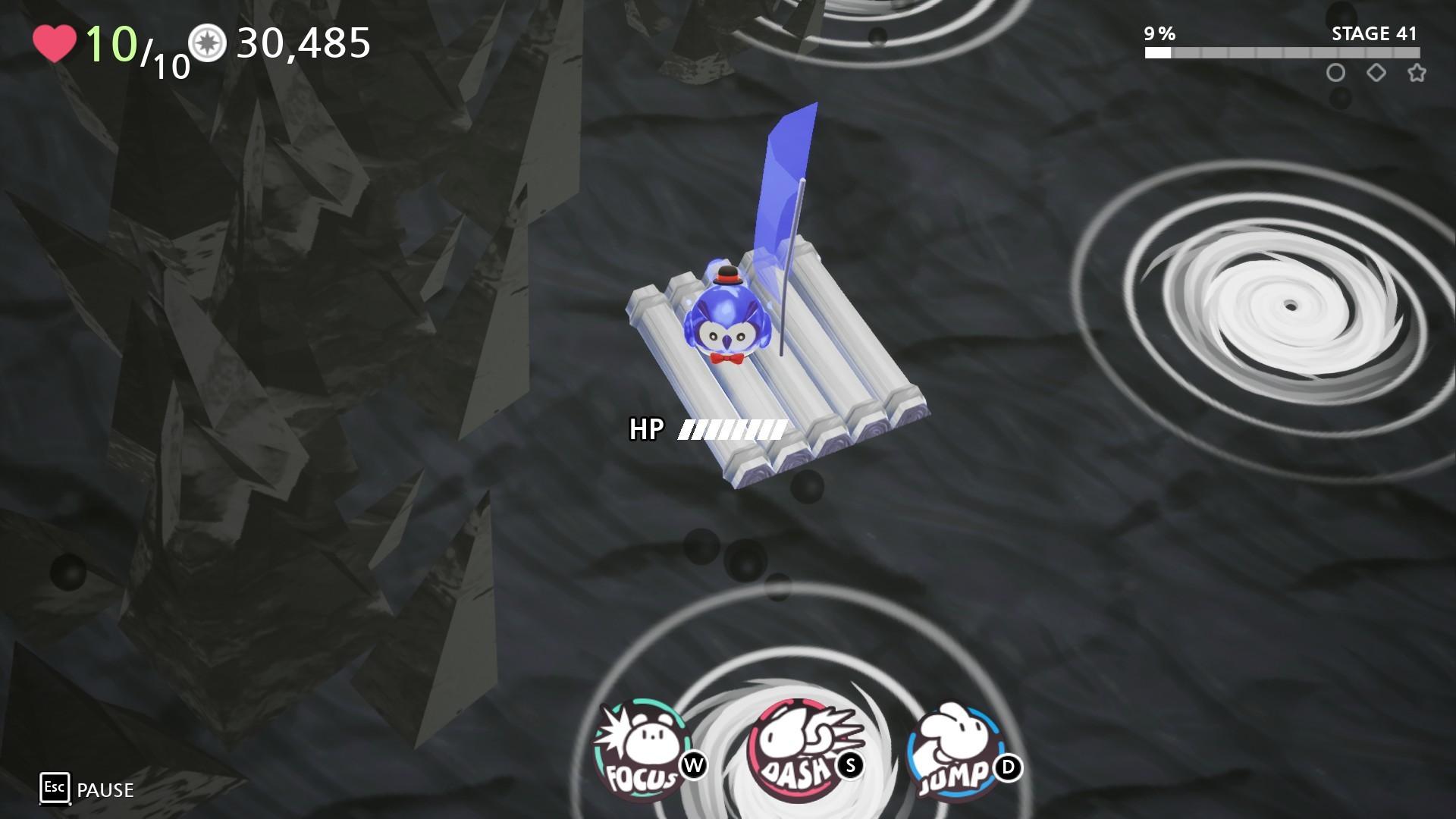 Monochrome World ستيم كود رقمي