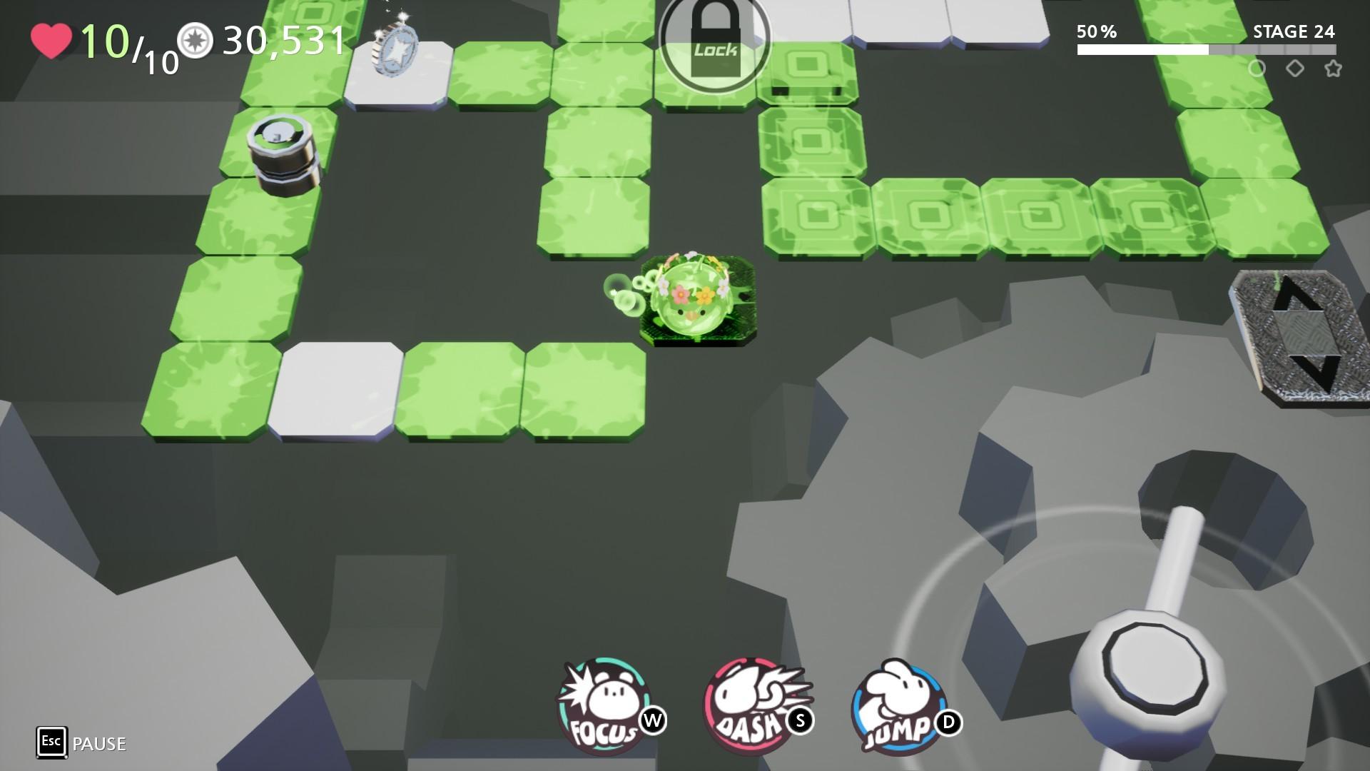 Monochrome World ستيم كود رقمي