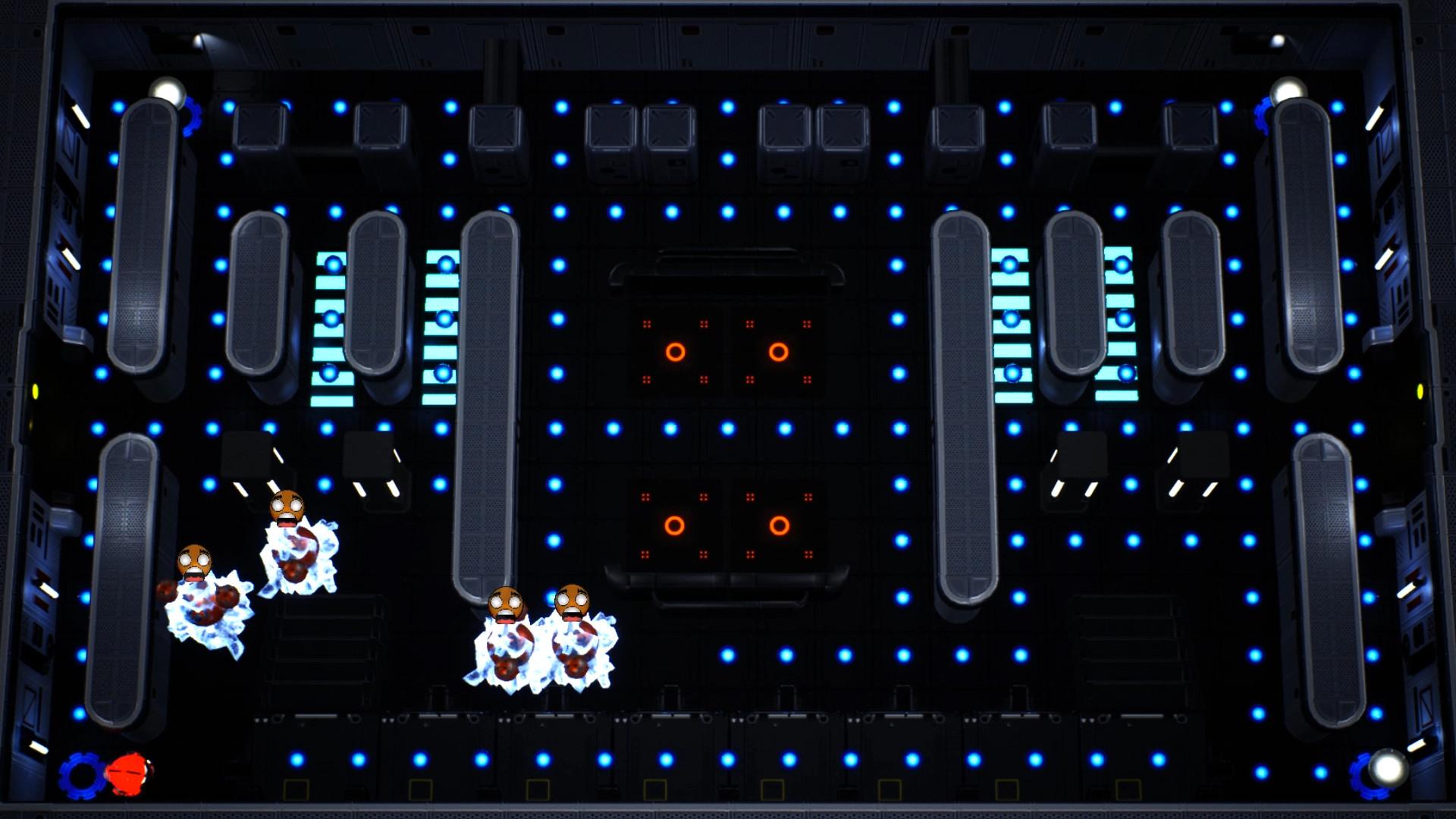 Neutron And The Tri-Spark ستيم كود رقمي