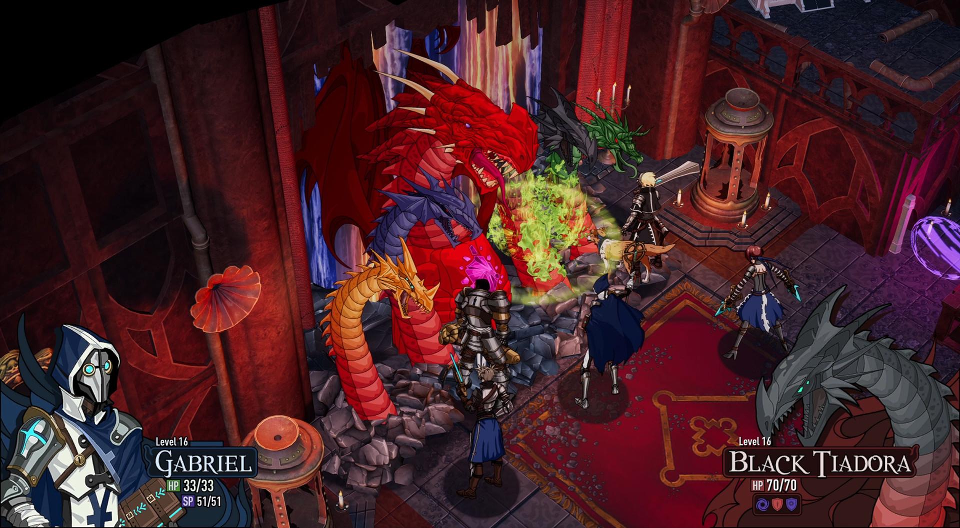 Absolute Tactics: Daughters Of Mercy بي سي ستيم كود رقمي