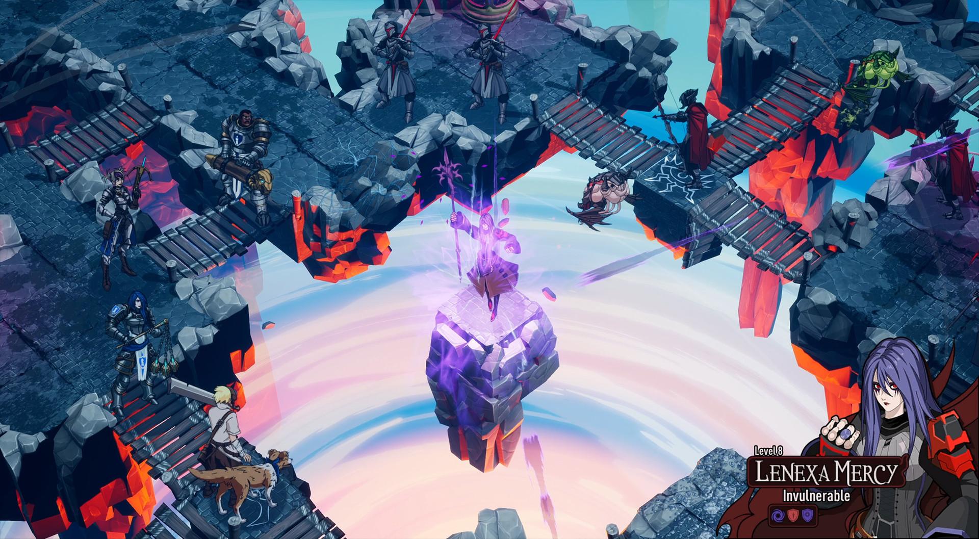 Absolute Tactics: Daughters Of Mercy بي سي ستيم كود رقمي