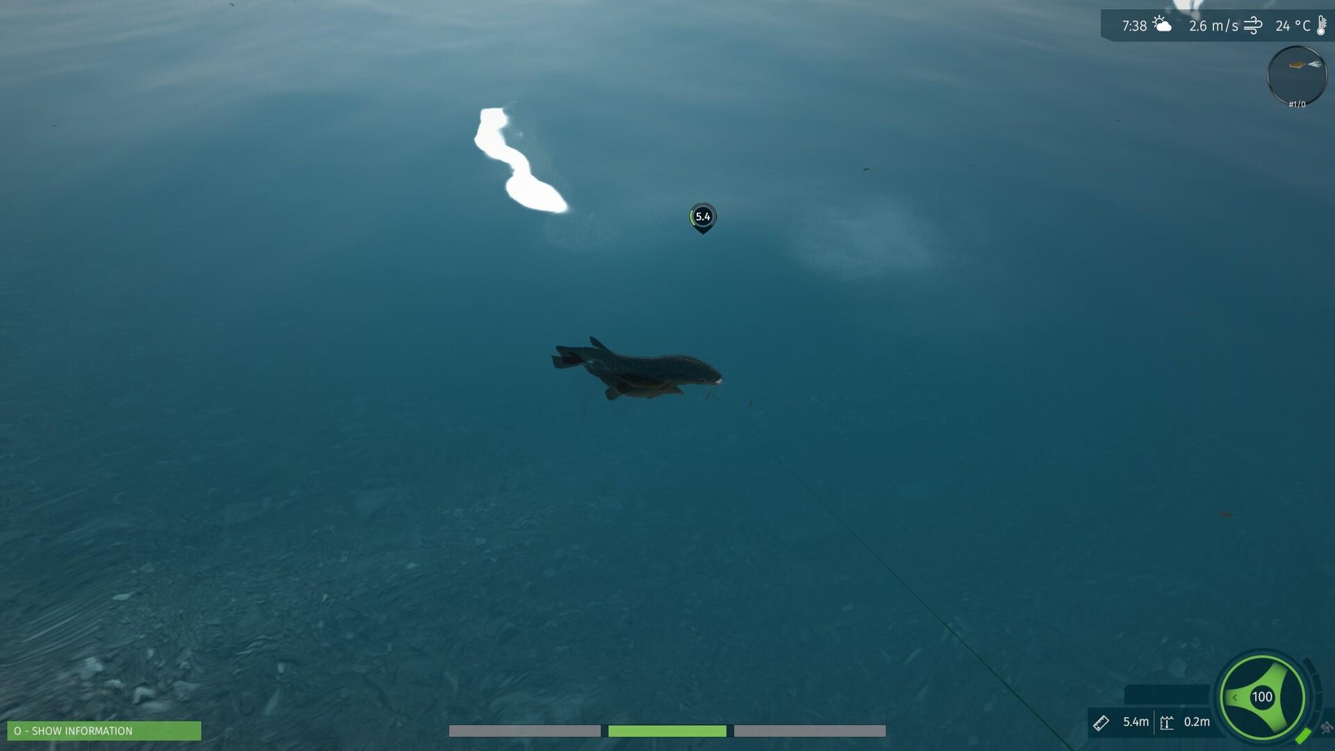 اولتمت Fishing Simulator - Taupo Lake DLC ستيم كود رقمي