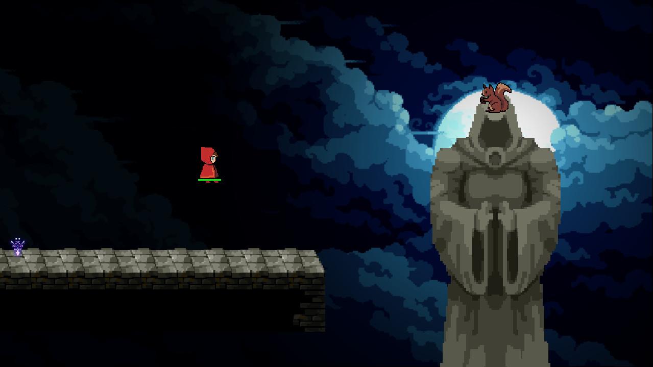 1/2 Red Riding Hood ستيم كود رقمي