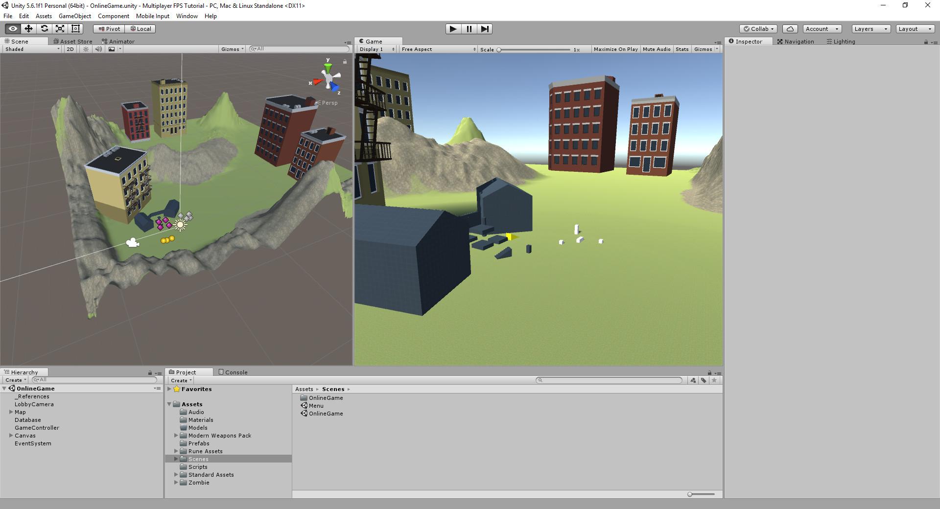How To Create A Multiplayer First Person Shooter (FPS) ستيم كود رقمي