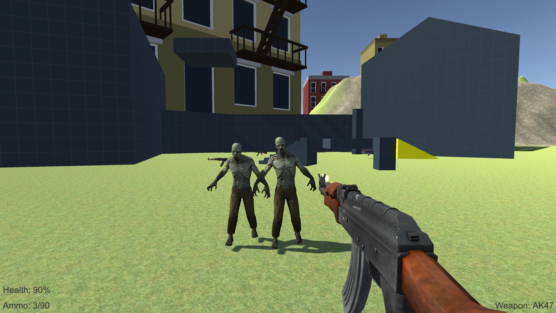 How To Create A Multiplayer First Person Shooter (FPS) ستيم كود رقمي